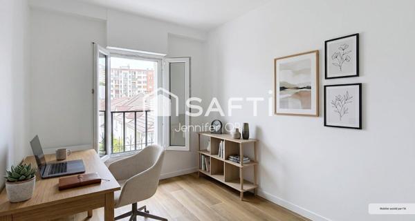 Secteur pavillonnaire prisé | Petit immeuble de rapport - 3 lots