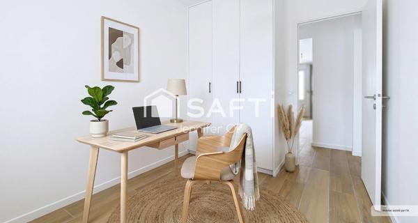 Secteur pavillonnaire prisé | Petit immeuble de rapport - 3 lots