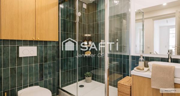 Secteur pavillonnaire prisé | Petit immeuble de rapport - 3 lots