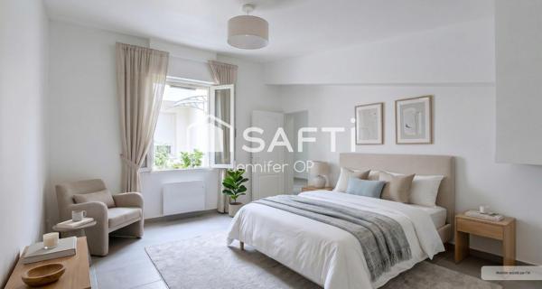 Secteur pavillonnaire prisé | Petit immeuble de rapport - 3 lots