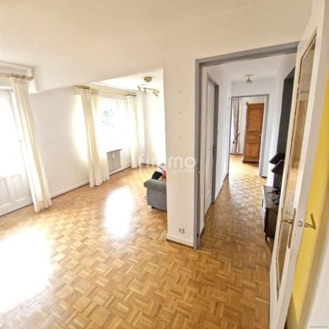 Appartement T4 très bon état
