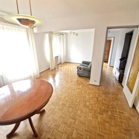 Appartement T4 très bon état