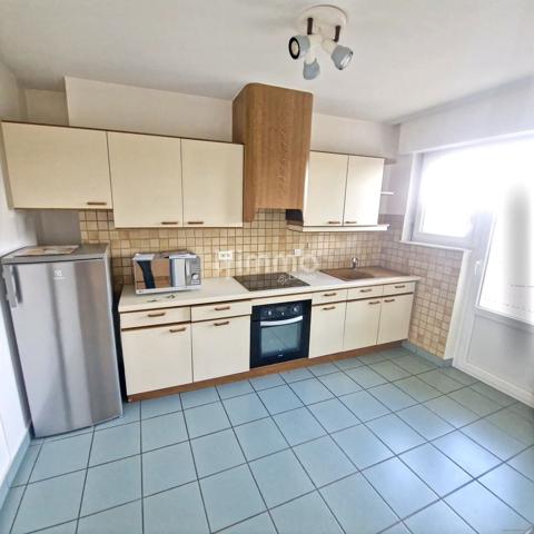 Appartement T4 très bon état