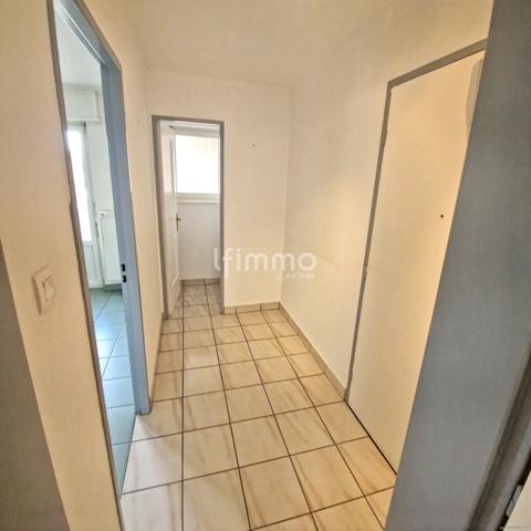 Appartement T4 très bon état