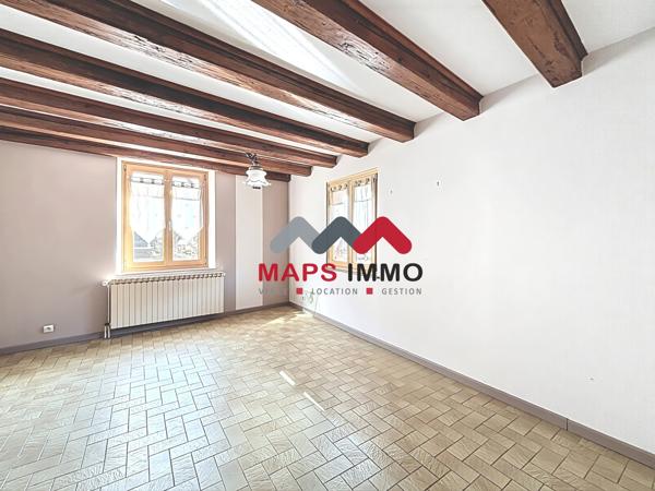 Maison
                                                                                                                                                                                                                                                                                                                        9 pièce(s)                                                                                                                                                                                                          6 chambre(s)                                                                                                                                                                                                          187  m²