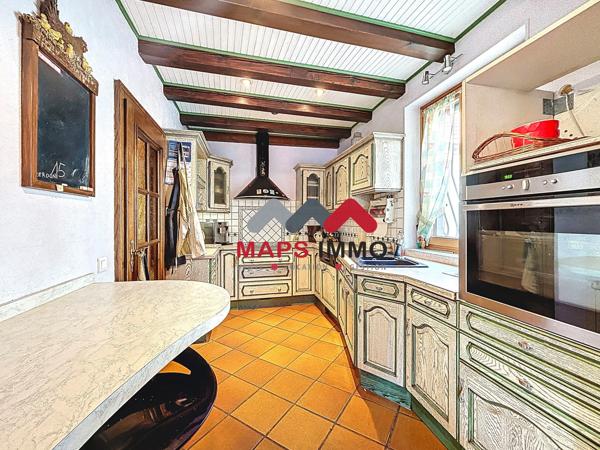Maison
                                                                                                                                                                                                                                                                                                                        9 pièce(s)                                                                                                                                                                                                          6 chambre(s)                                                                                                                                                                                                          187  m²
