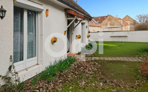 Maison à vendre    5 pièces • 100 m2 Le Plessis-Belleville