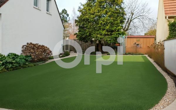 Maison à vendre    5 pièces • 100 m2 Le Plessis-Belleville