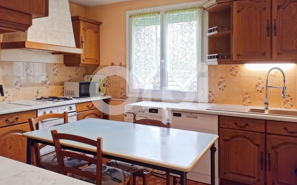 Maison à vendre    5 pièces • 100 m2 Le Plessis-Belleville