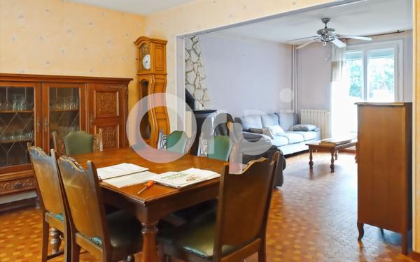 Maison à vendre    5 pièces • 100 m2 Le Plessis-Belleville