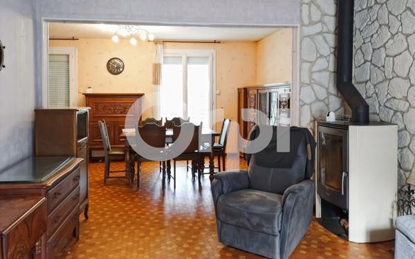 Maison à vendre    5 pièces • 100 m2 Le Plessis-Belleville