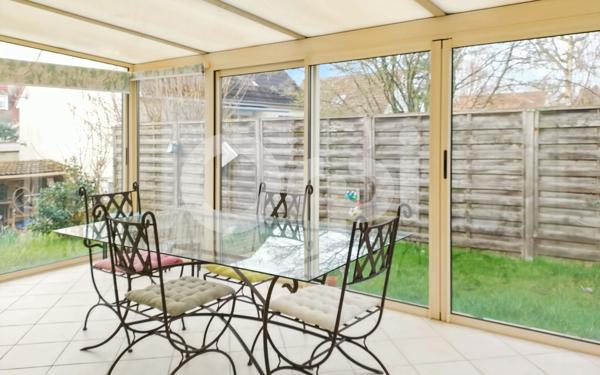 Maison à vendre    5 pièces • 100 m2 Le Plessis-Belleville