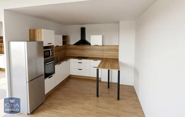 Appartement à louer 4 pièces 105m² Riom (63200)