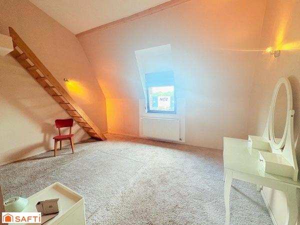 Anzin : Bien d’exception, ancienne grange (anciennes écuries) partiellement rénovée sur 621 m² de terrain