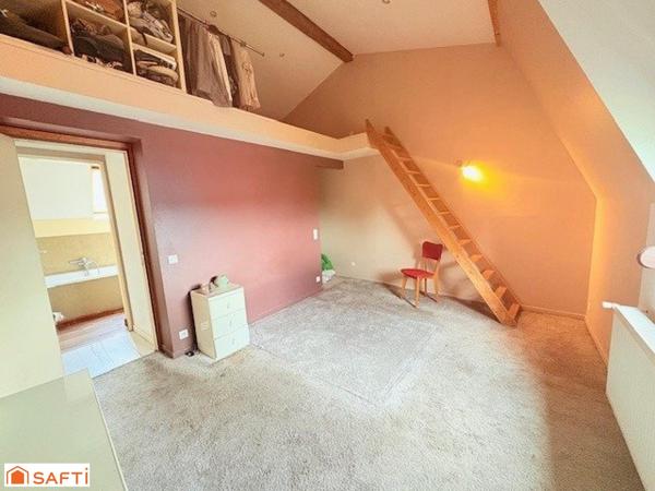 Anzin : Bien d’exception, ancienne grange (anciennes écuries) partiellement rénovée sur 621 m² de terrain