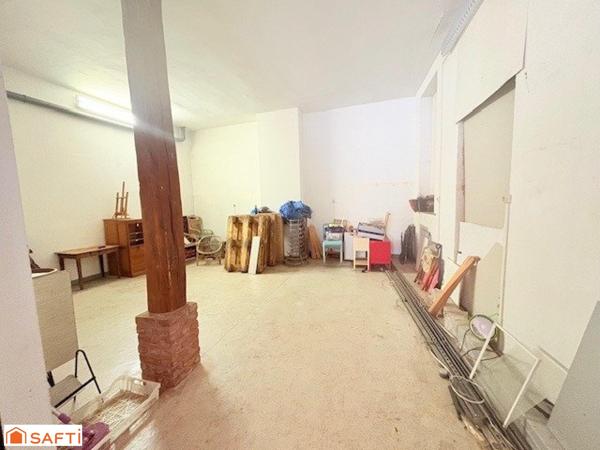 Anzin : Bien d’exception, ancienne grange (anciennes écuries) partiellement rénovée sur 621 m² de terrain