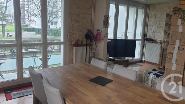 Appartement F4 à vendre  4 pièces - 82,84 m2 CHILLY MAZARIN - 91