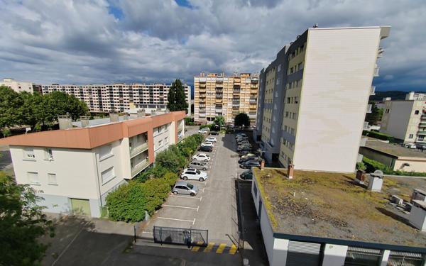 Appartement à vendre    3 pièces •  Échirolles