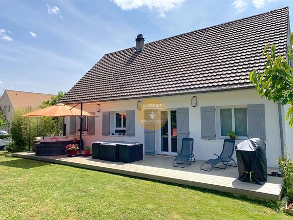 Vente Maison 7 pièces 155 m2 à Lamorlaye