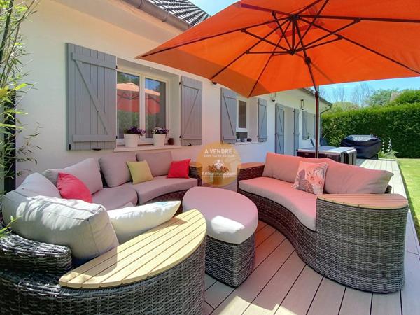 Vente Maison 7 pièces 155 m2 à Lamorlaye