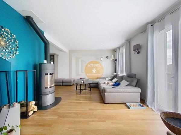 Vente Maison 7 pièces 155 m2 à Lamorlaye