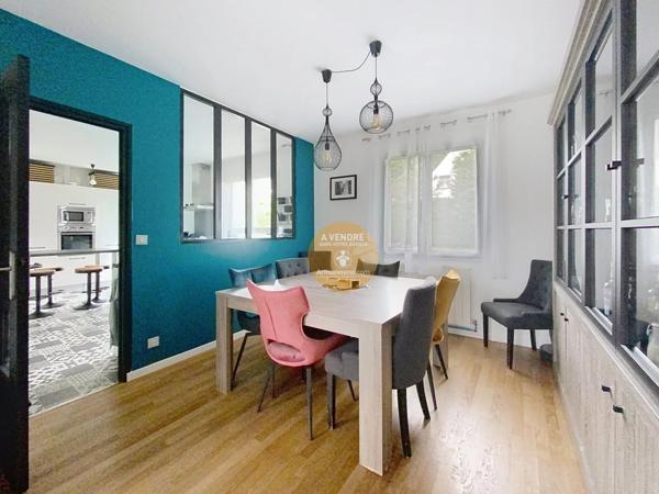 Vente Maison 7 pièces 155 m2 à Lamorlaye