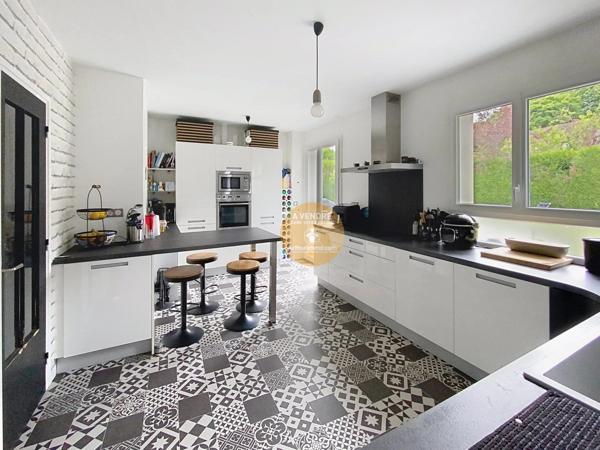 Vente Maison 7 pièces 155 m2 à Lamorlaye