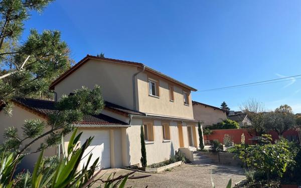Maison à vendre