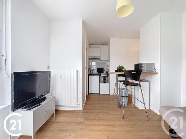 Appartement Studio à vendre  1 pièce - 21,02 m2 ROUEN - 76