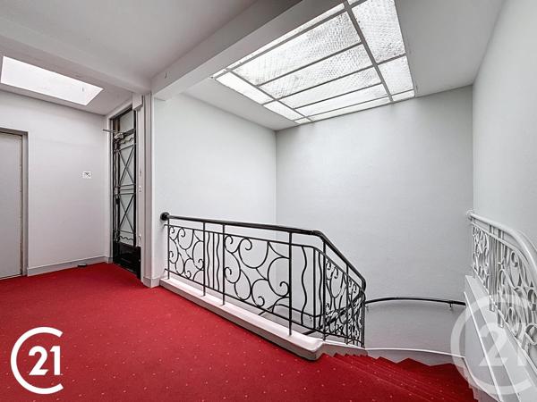 Appartement Studio à vendre  1 pièce - 21,02 m2 ROUEN - 76