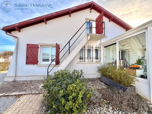 Maison de plain-pied, à vendre sur BAYONNE