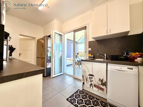 Maison de plain-pied, à vendre sur BAYONNE