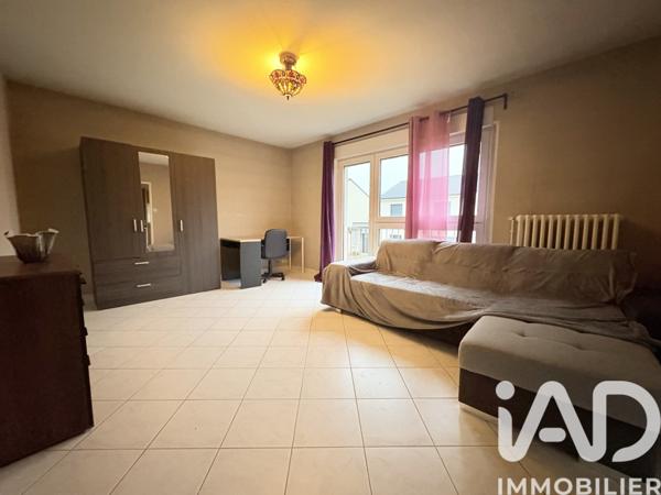 Appartement à vendre 2 pièces 50 m² Thionville