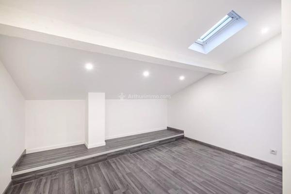 Vente Maison de ville 5 pièces 42 m2 à Villeurbanne