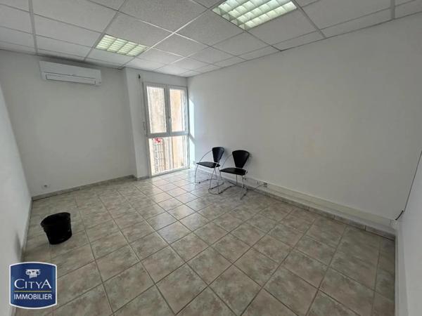 Local commercial à vendre 70m²