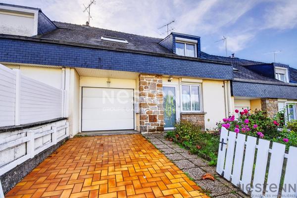 VENTE Maison 4 CHAMBRES  à Saint-Brieuc - Exclusivité NESTENN