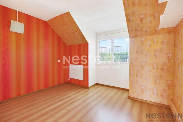 VENTE Maison 4 CHAMBRES  à Saint-Brieuc - Exclusivité NESTENN