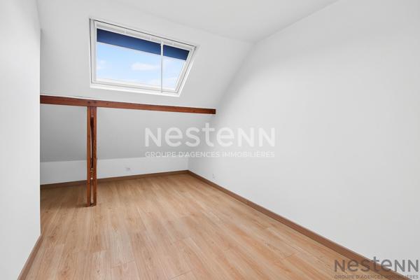 VENTE Maison 4 CHAMBRES  à Saint-Brieuc - Exclusivité NESTENN