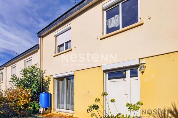 VENTE Maison 4 CHAMBRES  à Saint-Brieuc - Exclusivité NESTENN