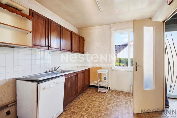 VENTE Maison 4 CHAMBRES  à Saint-Brieuc - Exclusivité NESTENN