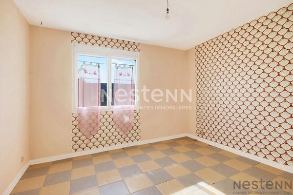 VENTE Maison 4 CHAMBRES  à Saint-Brieuc - Exclusivité NESTENN