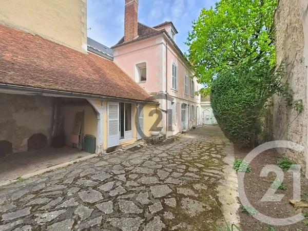 Maison à vendre  7 pièces - 162 m 2   AUXERRE  - 89