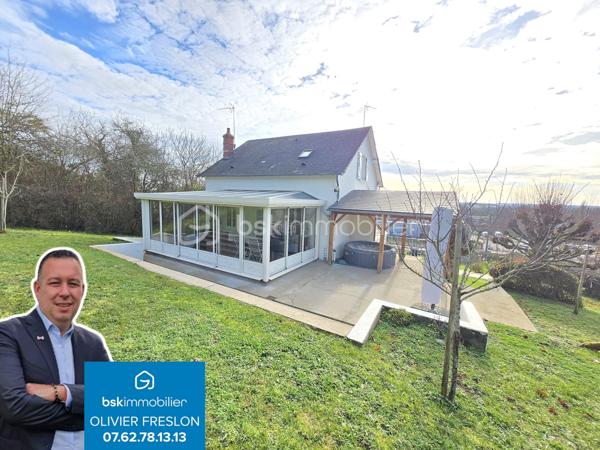 Maison de ville de 169 m²