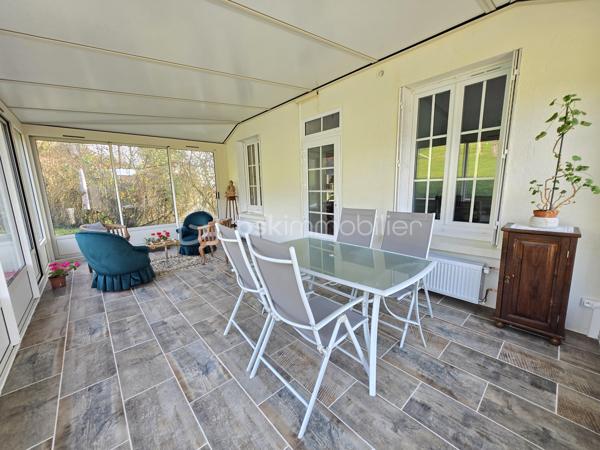 Maison de ville de 169 m²