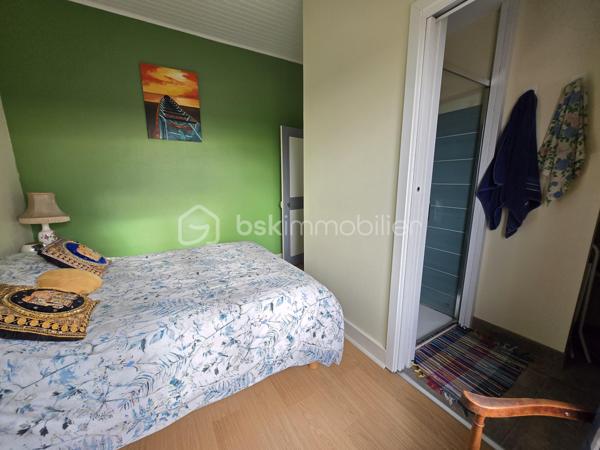 Maison de ville de 169 m²