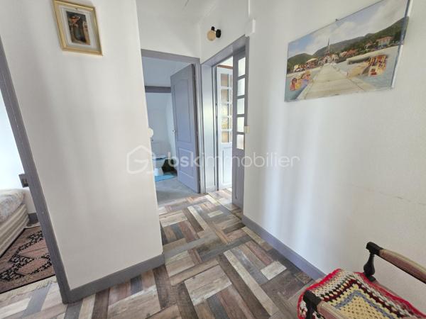 Maison de ville de 169 m²