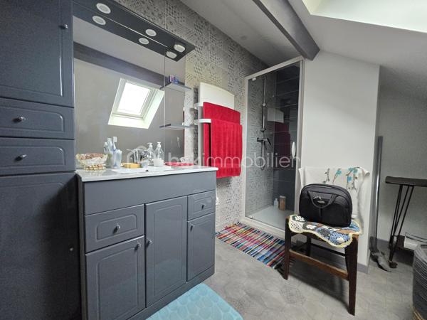 Maison de ville de 169 m²