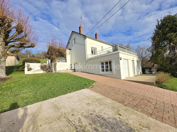 Maison de ville de 169 m²