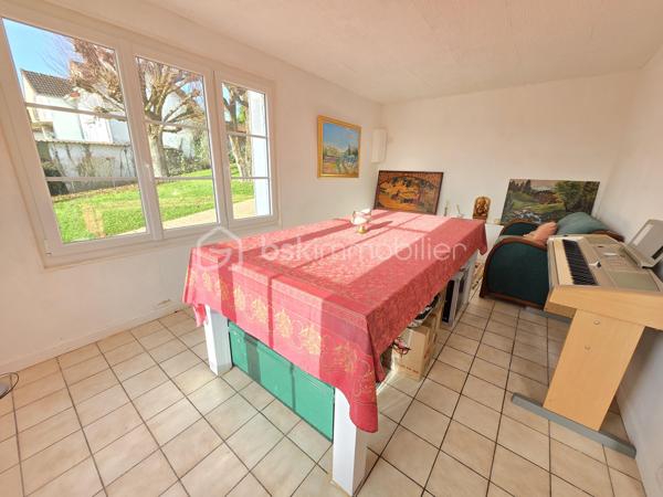 Maison de ville de 169 m²