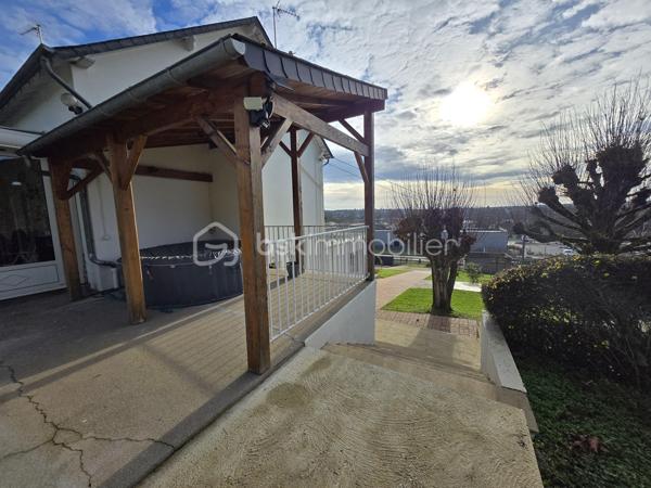 Maison de ville de 169 m²